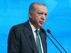 Erdoğan "T&uuml;rkiye'yi d&uuml;nyanın en geniş u&ccedil;uş ağına sahip &uuml;lkelerinden biri yaptık"