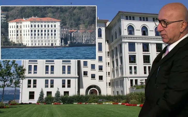 Park Holding&rsquo;de kayyum kararı kaldırıldı: Ciner Grup tekrar y&ouml;netimde