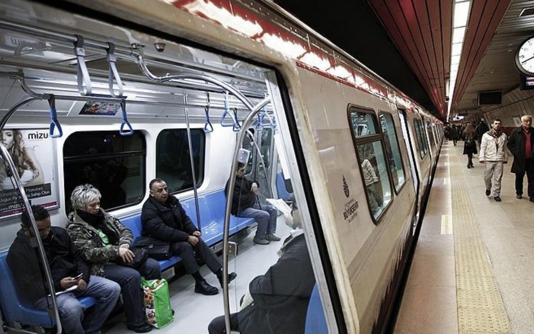 &Uuml;sk&uuml;dar-Samandıra Metro Hattı hafta sonu hizmet vermeyecek