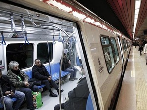 &Uuml;sk&uuml;dar-Samandıra Metro Hattı hafta sonu hizmet vermeyecek