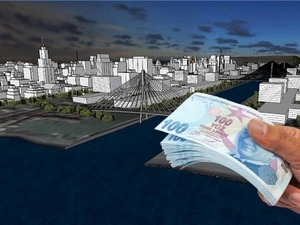 Kanal İstanbul&rsquo;a ayrılan b&uuml;t&ccedil;e şaşkınlık yarattı