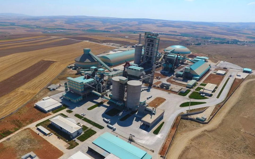 Limak&rsquo;tan Suriye mesajı: &ldquo;&Ccedil;imento tarafında ciddi fırsat var&rdquo;