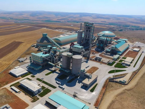 Limak&rsquo;tan Suriye mesajı: &ldquo;&Ccedil;imento tarafında ciddi fırsat var&rdquo;