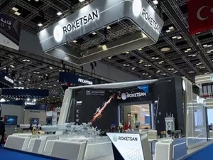 ROKETSAN yeni nesil savunma sistemlerini Katar'da vitrine &ccedil;ıkardı