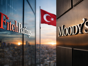 Piyasaların G&ouml;z&uuml; Cuma G&uuml;n&uuml;nde: Fitch ve Moody&rsquo;s T&uuml;rkiye Kredi Notunu A&ccedil;ıklıyor