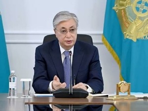 Kazakistan, Gazze Barış Kurulu'na davet edildi