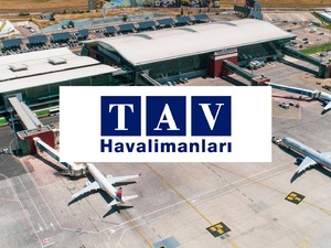 Dev bankadan TAV Havalimanları hamlesi: Hedef fiyat u&ccedil;uşa ge&ccedil;ti