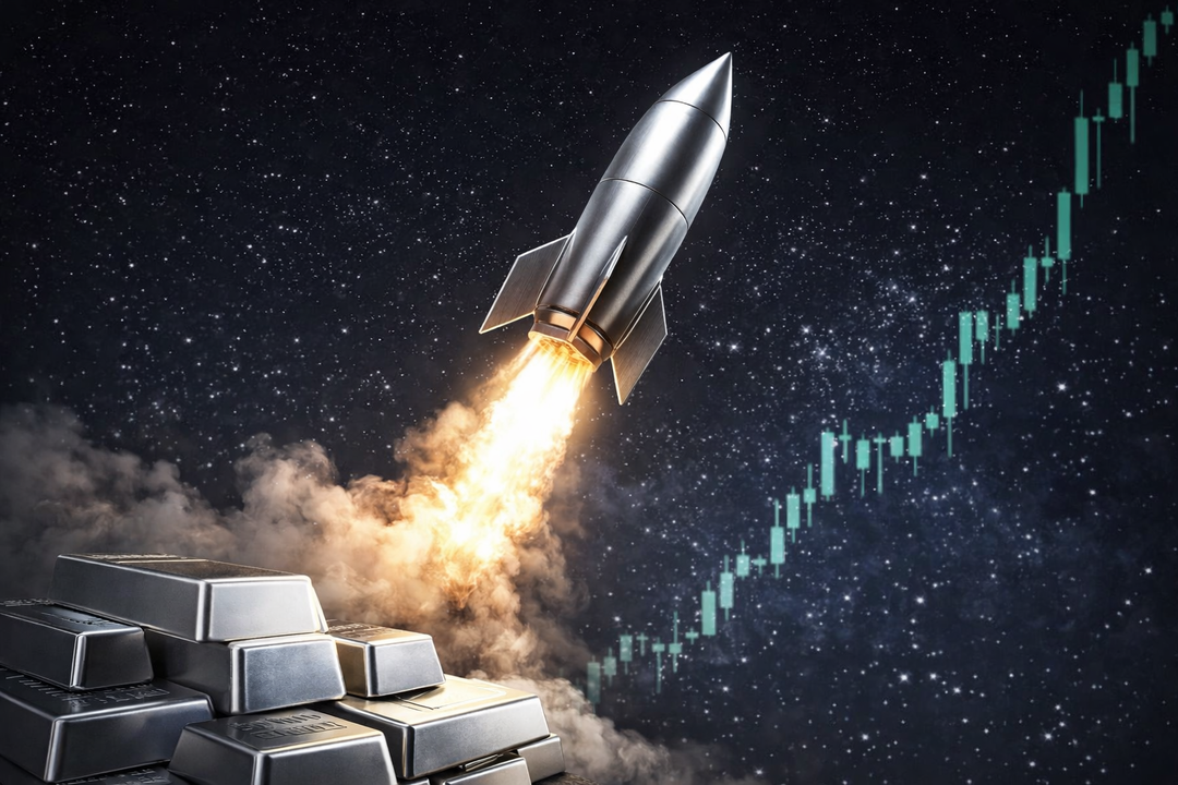 G&uuml;m&uuml;şte Tarihi Ralli: Fiyatlar Dikey Y&uuml;kselişe Ge&ccedil;ti