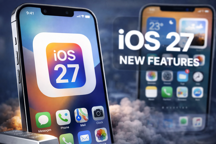 iPhone kullanıcıları i&ccedil;in yeni d&ouml;nem: iOS 27 ile gelecek 8 dev &ouml;zellik sızdı