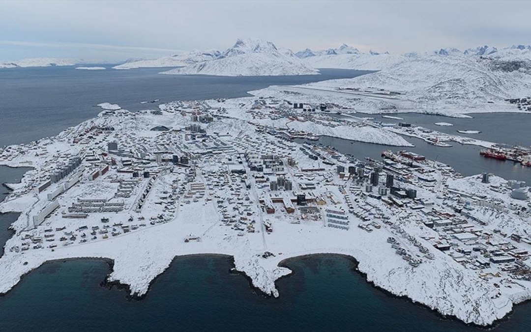 ABD u&ccedil;aklarının Gr&ouml;nland'da konuşlandırılacağı bildirildi