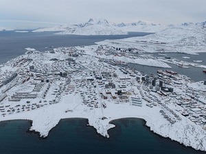 ABD u&ccedil;aklarının Gr&ouml;nland'da konuşlandırılacağı bildirildi