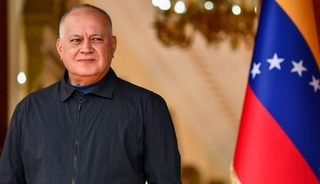 Venezuela İ&ccedil;işleri Bakanı, &uuml;lkesinin "barış" i&ccedil;inde olduğunu vurguladı