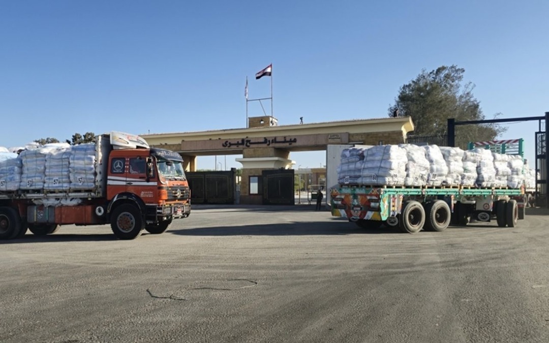 İsrail, ABD'nin taleplerine rağmen Refah Sınır Kapısı'nı a&ccedil;mıyor