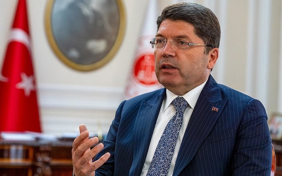 Bakan Tun&ccedil;'tan "Suriye" uyarısı: Provokatif paylaşımlara soruşturma başlatıldı