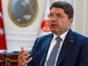 Bakan Tun&ccedil;'tan "Suriye" uyarısı: Provokatif paylaşımlara soruşturma başlatıldı