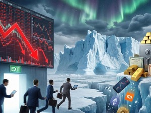 K&uuml;resel piyasalarda "Gr&ouml;nland" depremi: O yatırım ara&ccedil;larında &ccedil;ıkışlar başladı!