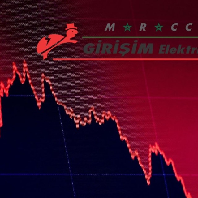 Hisseleri d&uuml;ş&uuml;şte olan GESAN 385,1 milyon TL'ye imza attı