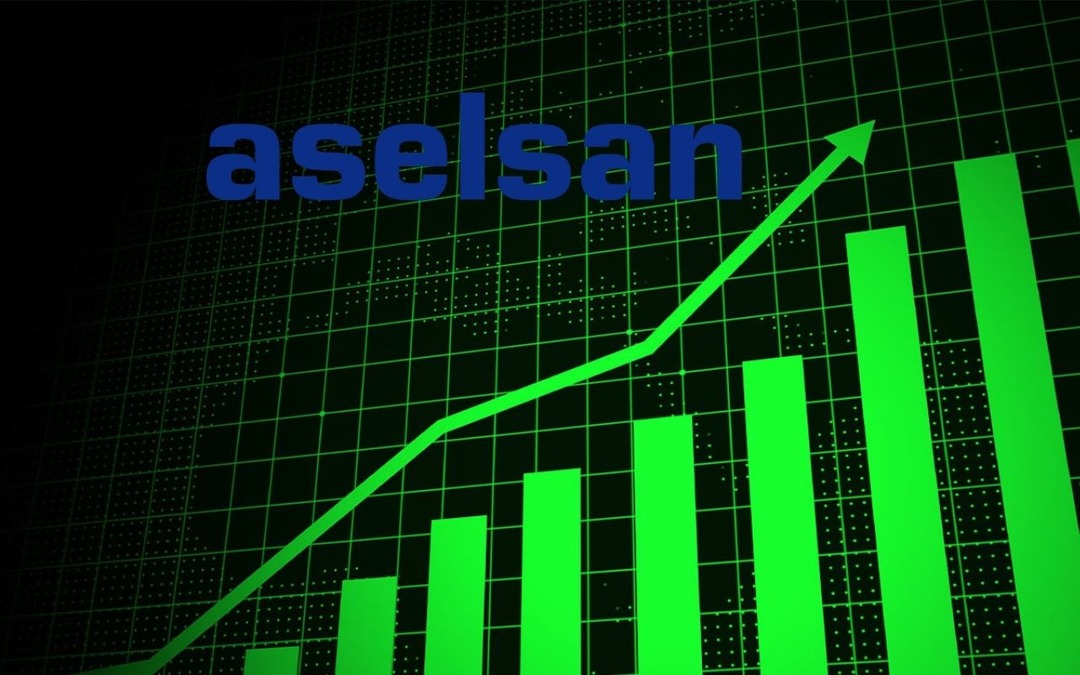 Y&uuml;zde 63'l&uuml;k prim potansiyeli ile ASELSAN (ASELS) i&ccedil;in hedef fiyat g&uuml;ncellendi