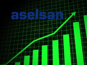 Y&uuml;zde 63'l&uuml;k prim potansiyeli ile ASELSAN (ASELS) i&ccedil;in hedef fiyat g&uuml;ncellendi