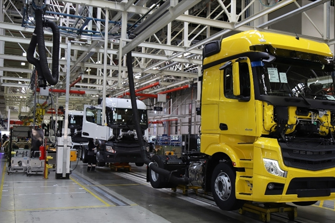 T&uuml;rkiye'nin &ccedil;ekici ihracatı 2025'te y&uuml;zde 54 arttı! En &ccedil;ok &uuml;lkeye yapıldı