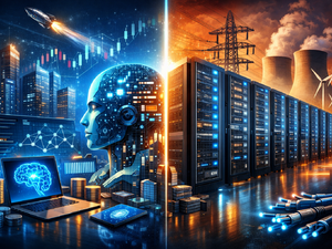 Yapay Zeka &Ccedil;ağında Yatırımın Yeni Ayrımı: Yazılım mı, Veri Merkezleri mi?