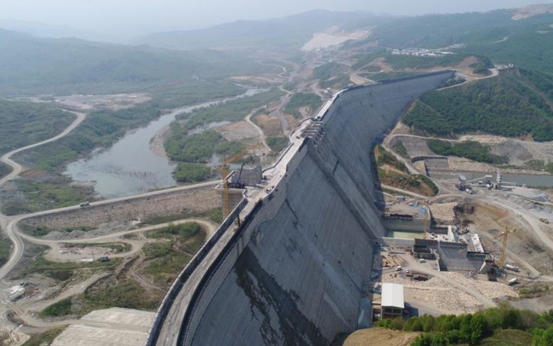 9,5 milyar TL harcandı! Tam 10 yıl &ouml;nce a&ccedil;ılacaktı: Melen Barajı neden devreye alınmadı?