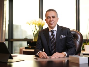 MOBTL CEO&rsquo;su Aydın Mısta&ccedil;oğlu, DEİK T&uuml;rkiye-&Ccedil;in İş Konseyi Başkanlığına Se&ccedil;ildi