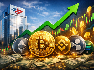 Bank Of America a&ccedil;ıkladı: "Bu kripto paralar y&uuml;zde 100'den fazla y&uuml;kselebilir"