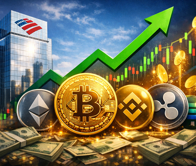 Bank Of America a&ccedil;ıkladı: "Bu kripto paralar y&uuml;zde 100'den fazla y&uuml;kselebilir"