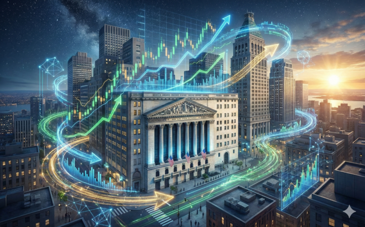 ABD borsalarında tarihi adım: 7/24 kesintisiz işlem d&ouml;nemi başlıyor