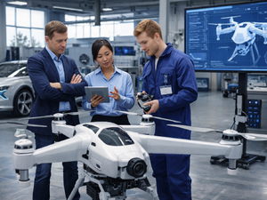 Otomotiv devi savunma hattına ge&ccedil;iyor! İHA i&ccedil;in adım attı