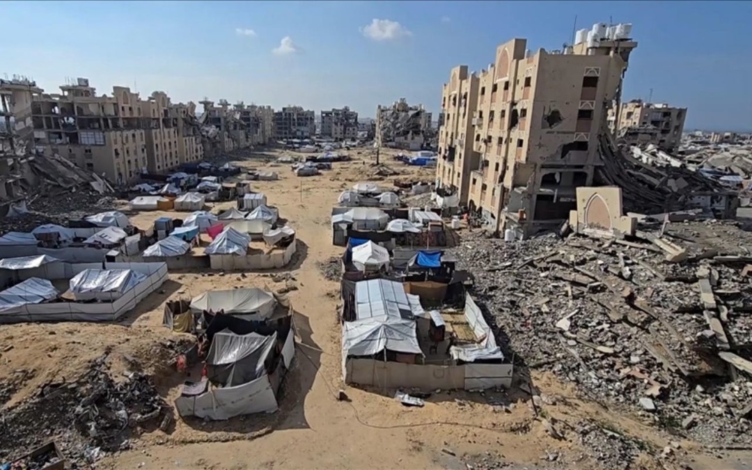 Gazze i&ccedil;in oluşturulan "Barış Kurulu" t&uuml;z&uuml;ğ&uuml;nde Gazze'ye yer verilmedi