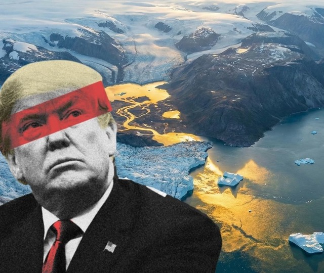 Trump'ın Gr&ouml;nland ısrarının nedeni "donmuş sermaye" mi?