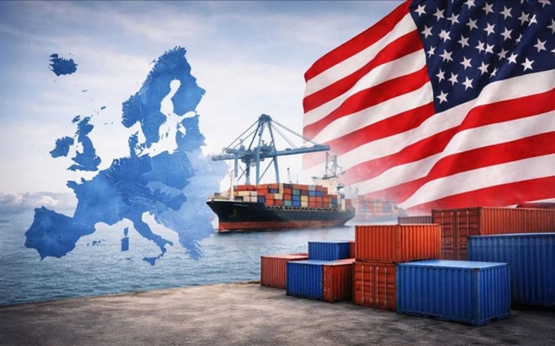 AB: ABD'nin ilave g&uuml;mr&uuml;k vergisi kararı bir hatadır