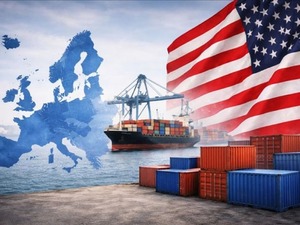 AB: ABD'nin ilave g&uuml;mr&uuml;k vergisi kararı bir hatadır