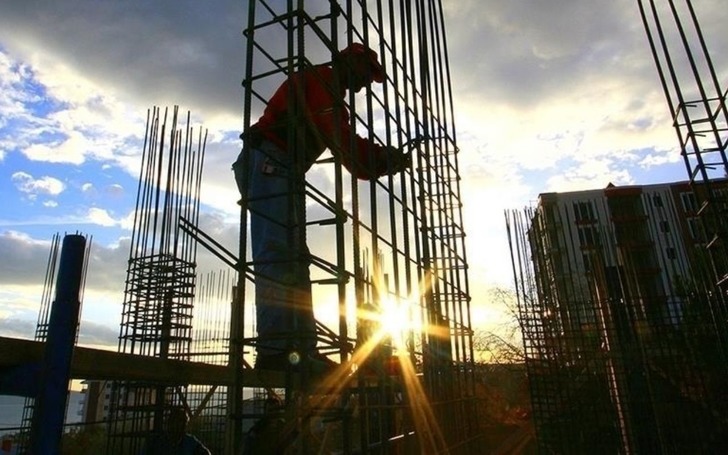 Avro B&ouml;lgesi'nde inşaat &uuml;retimi kasımda azaldı