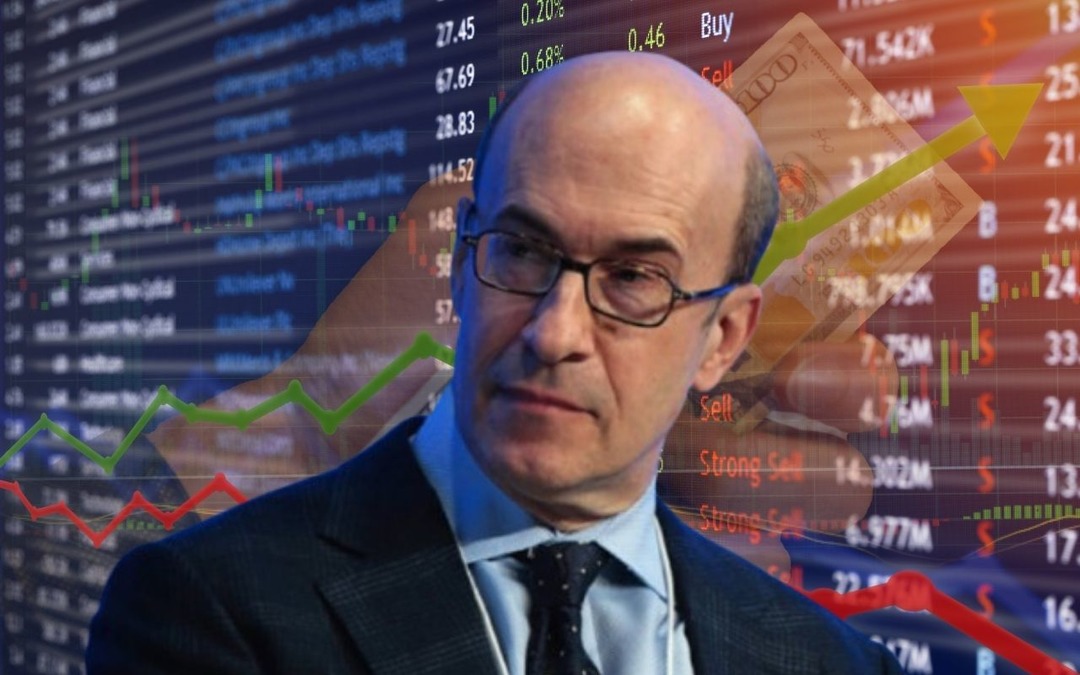 IMF eski Başekonomisti Rogoff'tan borsada d&uuml;zeltme uyarısı: "Olduk&ccedil;a oynak bir ortam var"