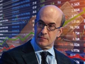 IMF eski Başekonomisti Rogoff'tan borsada d&uuml;zeltme uyarısı: "Olduk&ccedil;a oynak bir ortam var"