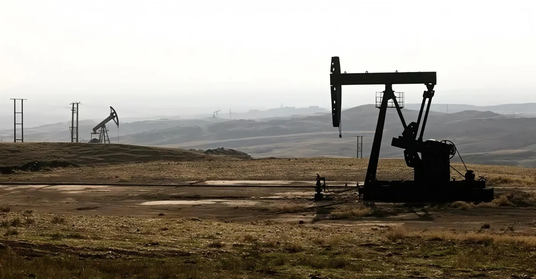 SHELL SURİYE'DEN TAMAMEN &Ccedil;EKİLİYOR: El-&Ouml;mer Sahasında Devir Teslim S&uuml;reci Başladı!