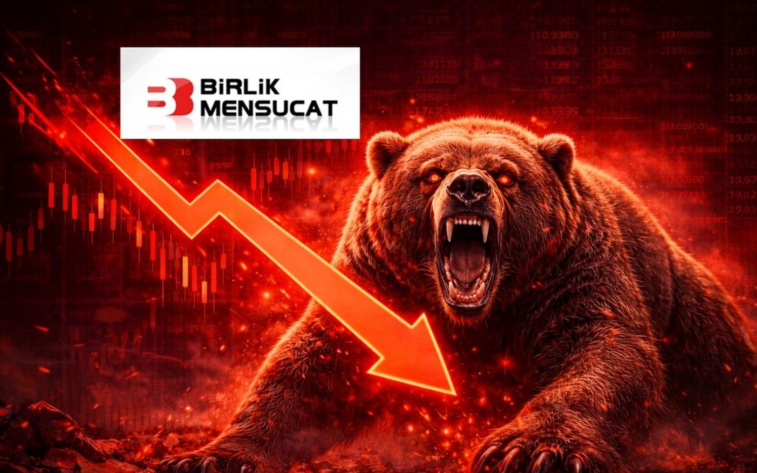 Sermaye artırımını tamamlayan Birlik Mensucat (BRMEN) hisselerinde sert d&uuml;ş&uuml;ş!