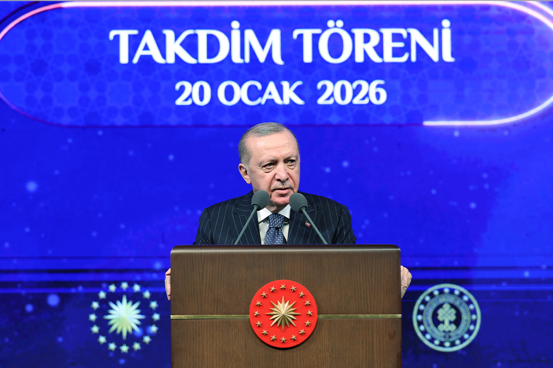 Cumhurbaşkanı Erdoğan duyurdu! "81 ilde yaygınlaştıracağız"