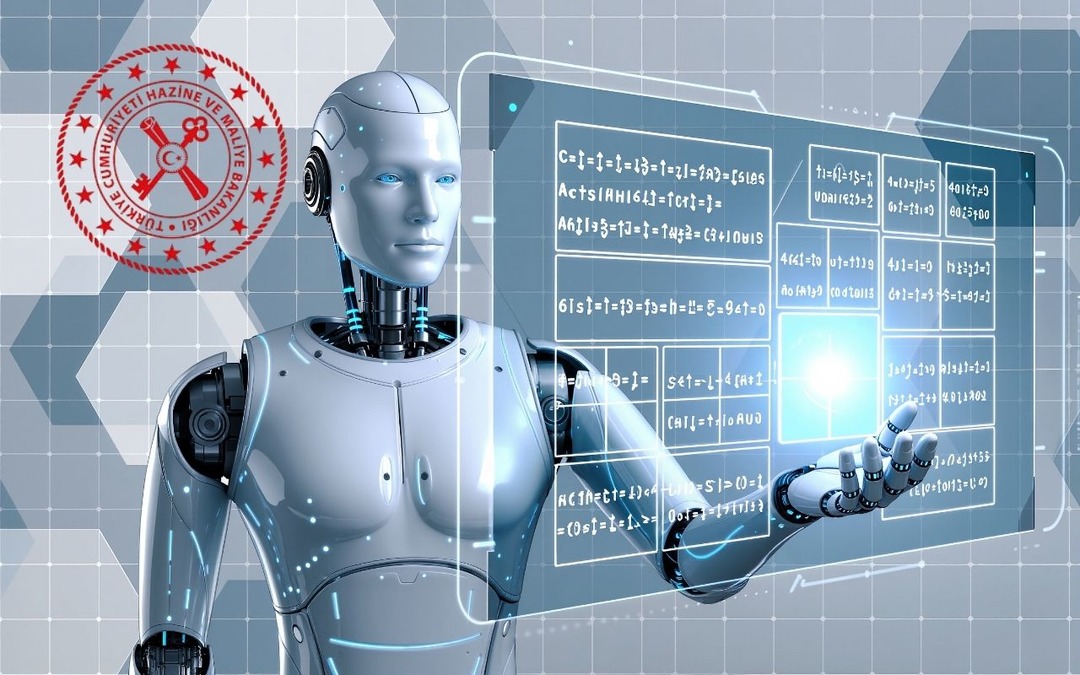 Maliye'de yapay zeka d&ouml;nemi! Vergi ka&ccedil;ak&ccedil;ıları radarda