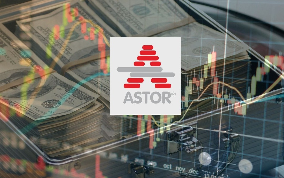 Astor Enerji (ASTOR) 164,3 milyon dolarlık s&ouml;zleşmeyi imzaladı! 