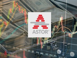 Astor Enerji (ASTOR) 164,3 milyon dolarlık s&ouml;zleşmeyi imzaladı! 