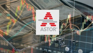 Astor Enerji (ASTOR) 164,3 milyon dolarlık s&ouml;zleşmeyi imzaladı! 