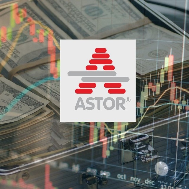 Astor Enerji (ASTOR) 164,3 milyon dolarlık s&ouml;zleşmeyi imzaladı! 