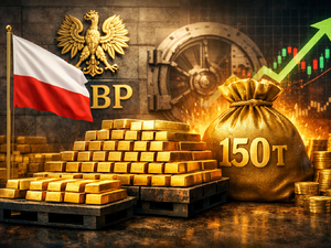 Polonya Merkez Bankası 150 ton daha altın alıyor! Altın fiyatlarına etkisi olur mu?