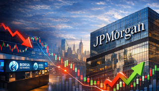 JPMorgan Borsa İstanbul İ&ccedil;in Kritik Seviyeleri A&ccedil;ıkladı: "Bu Seviyelerden D&ouml;nse Bile..."