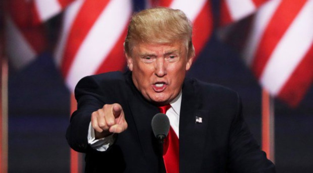 Trump'tan İran emri! "Bana bir şey olursa onları yery&uuml;z&uuml;nden silecekler"