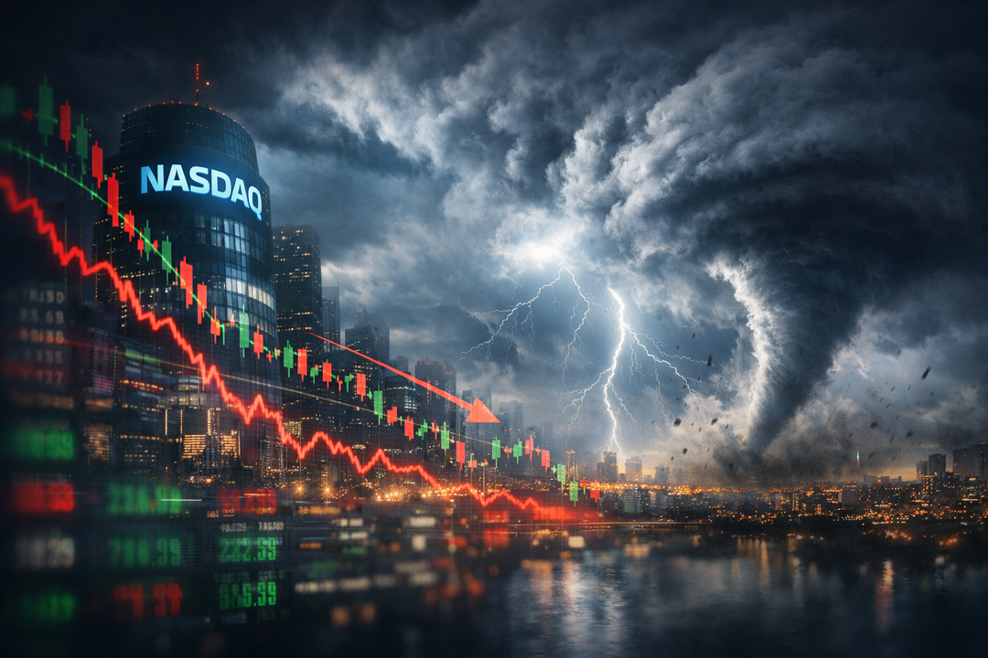 JPMorgan Nasdaq İ&ccedil;in Uyardı: &lsquo;Sessiz Fırtına Yaklaşıyor&rsquo;